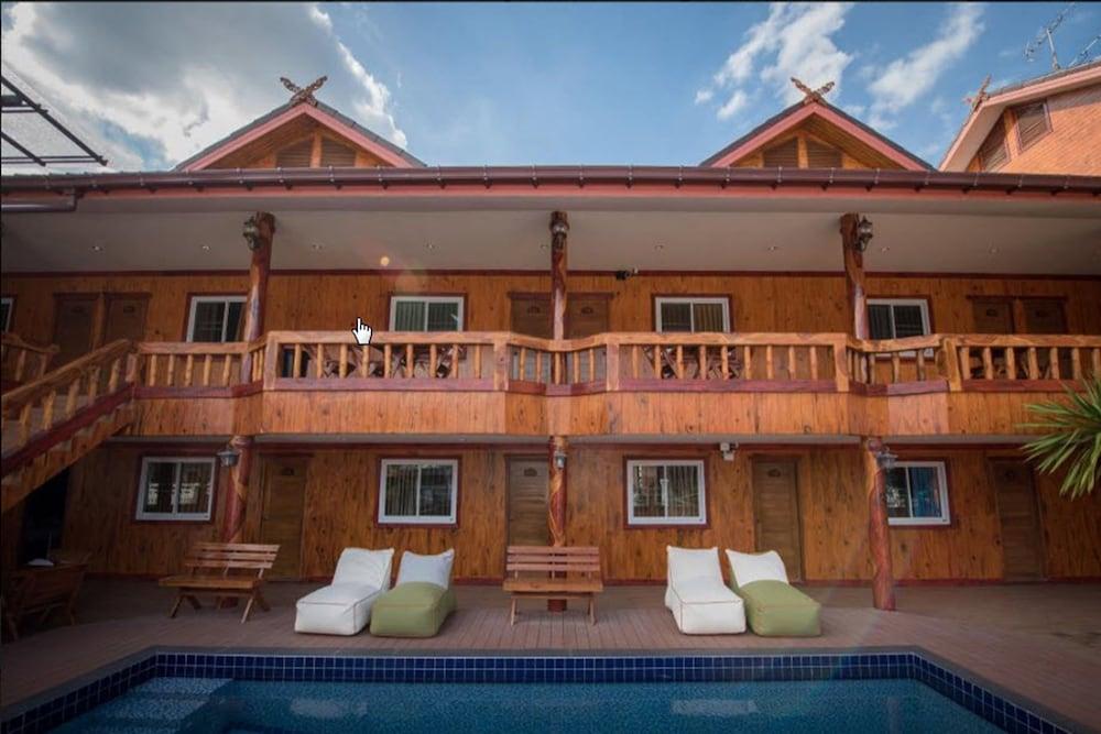 Viking Resorts Pattaya Eksteriør billede